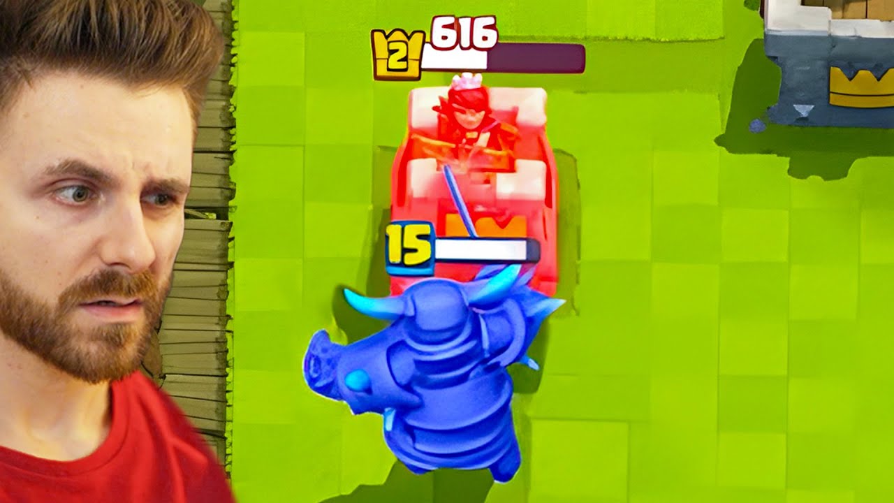 PEKKA de LVL 15 la ARENA1