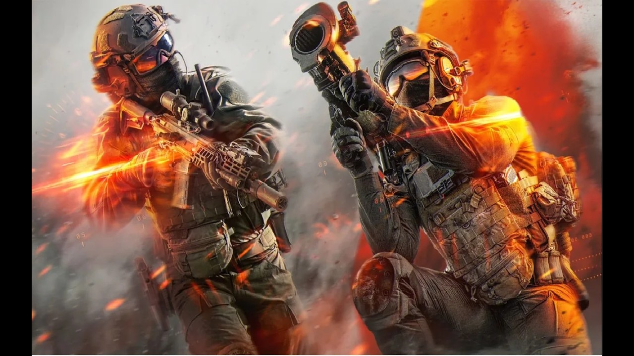 Battlefield  6
