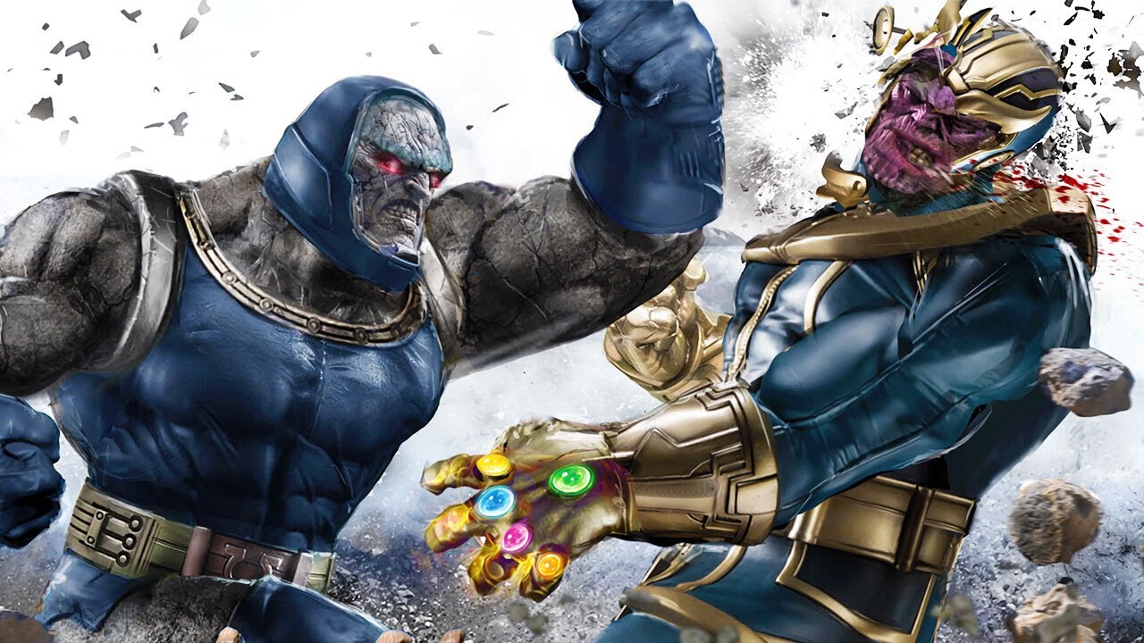 Top 10 Strongest Villains Who Fought Each Other