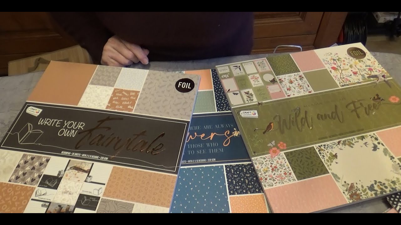 Haul Action ; un peu de tout mais surtout les derniers blocs 30X30