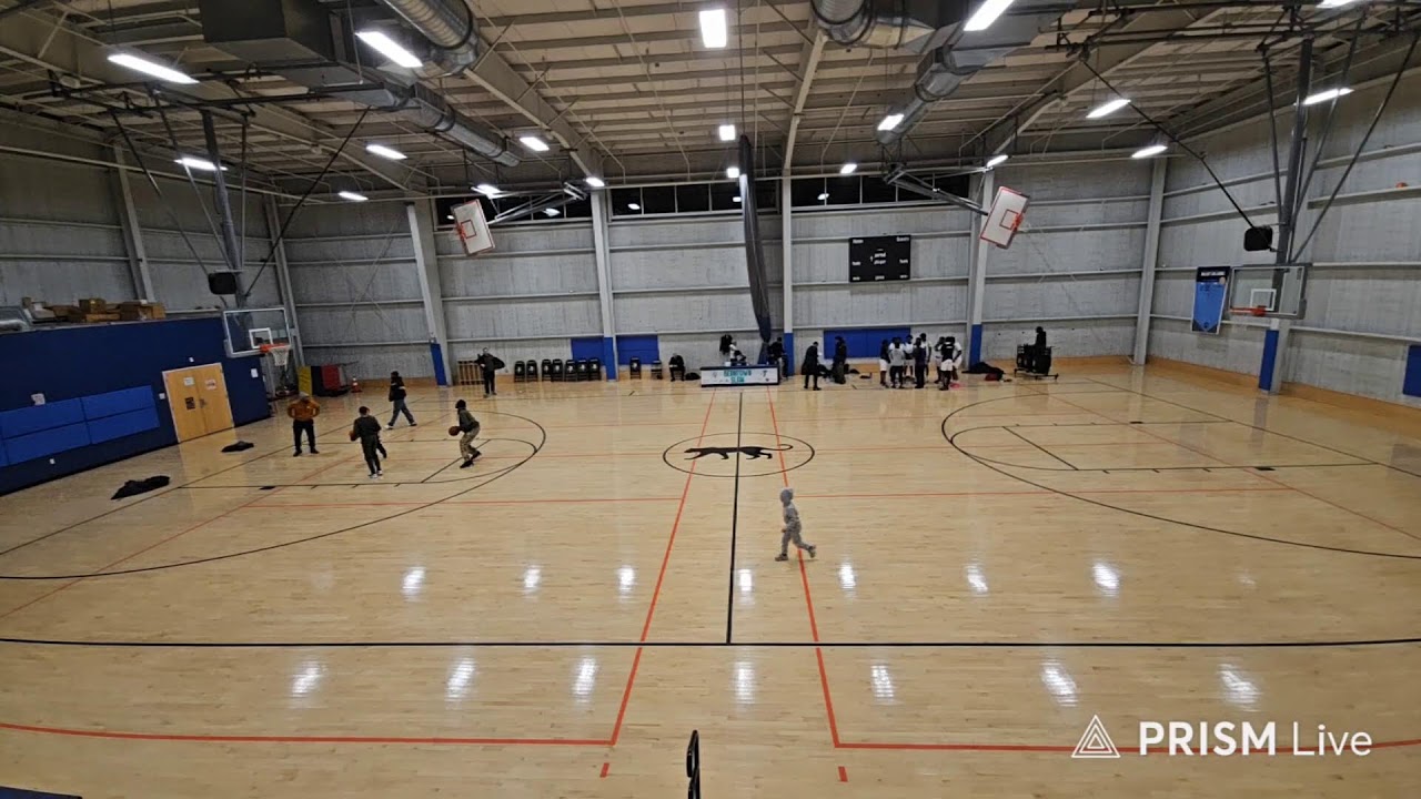 Match High School Boys Basketball vs. Muñiz Academy