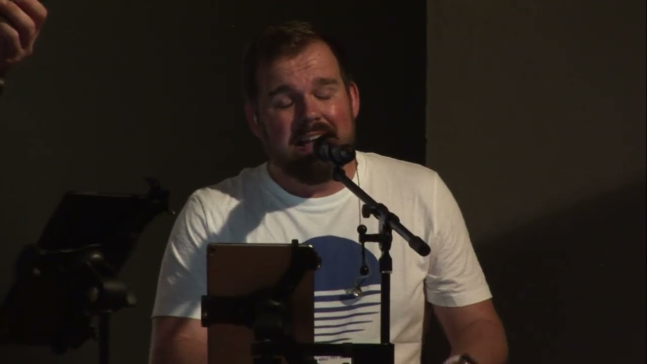 Let it rain - Cover - ccka (city church Karlsruhe)