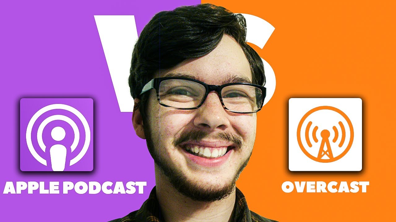 Apple Podcasts vs Overcast - Which Is Better? (2024)