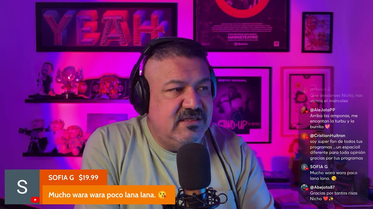 Nicho de Mercado EN VIVO E38
