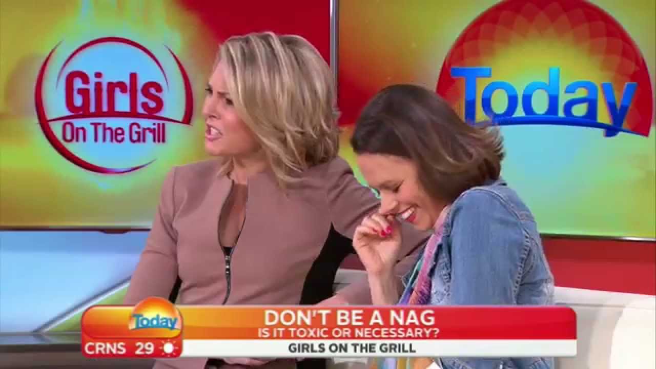 Farewell Georgie Gardner