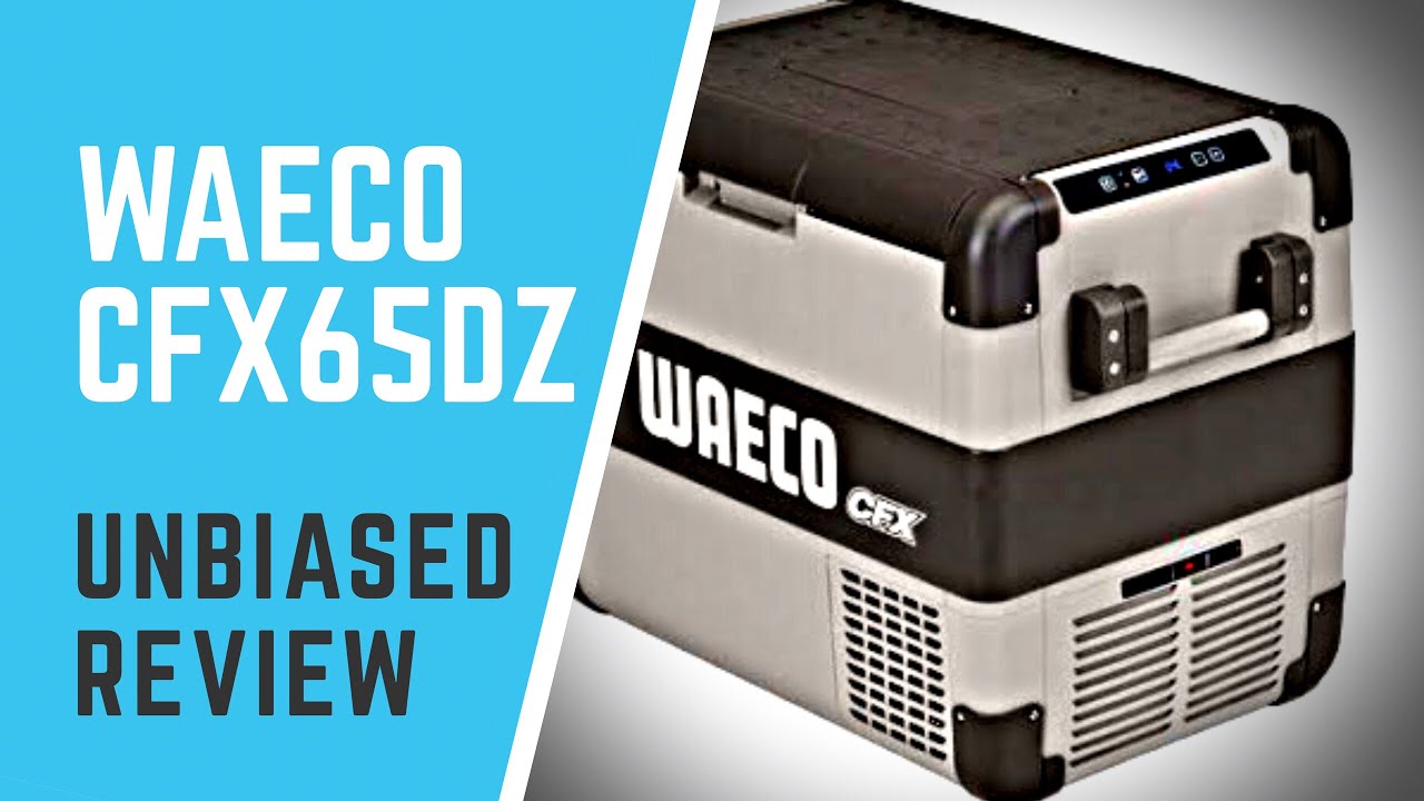 Waeco CFX65DZ Unbiased Review - 4X4 Camping Adventure Fridge Freezer