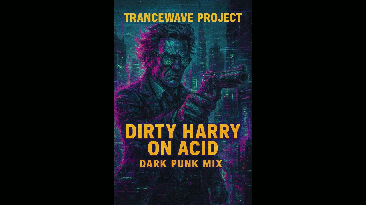 Trancewave Project - Dirty Harry On Acid (Dark Punk Mix)
