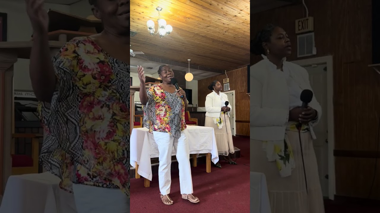 “We don’t own the rights to the songs” Praise & Worship