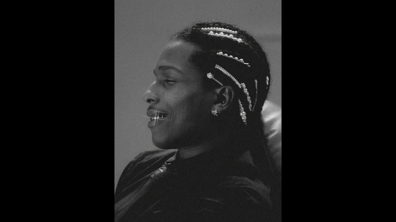 A$AP ROCKY HIGHJACK (FEAT. JESSICA PRATT) slowed
