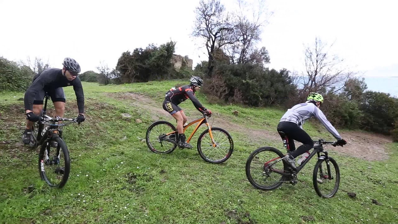 Promo &ldquo;Granfondo dei Saraceni&rdquo; 8 maggio 2016 Agropoli