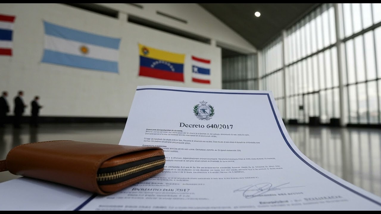 Cancillería argentina confirma la anulación de la condecoración a Nicolás Maduro