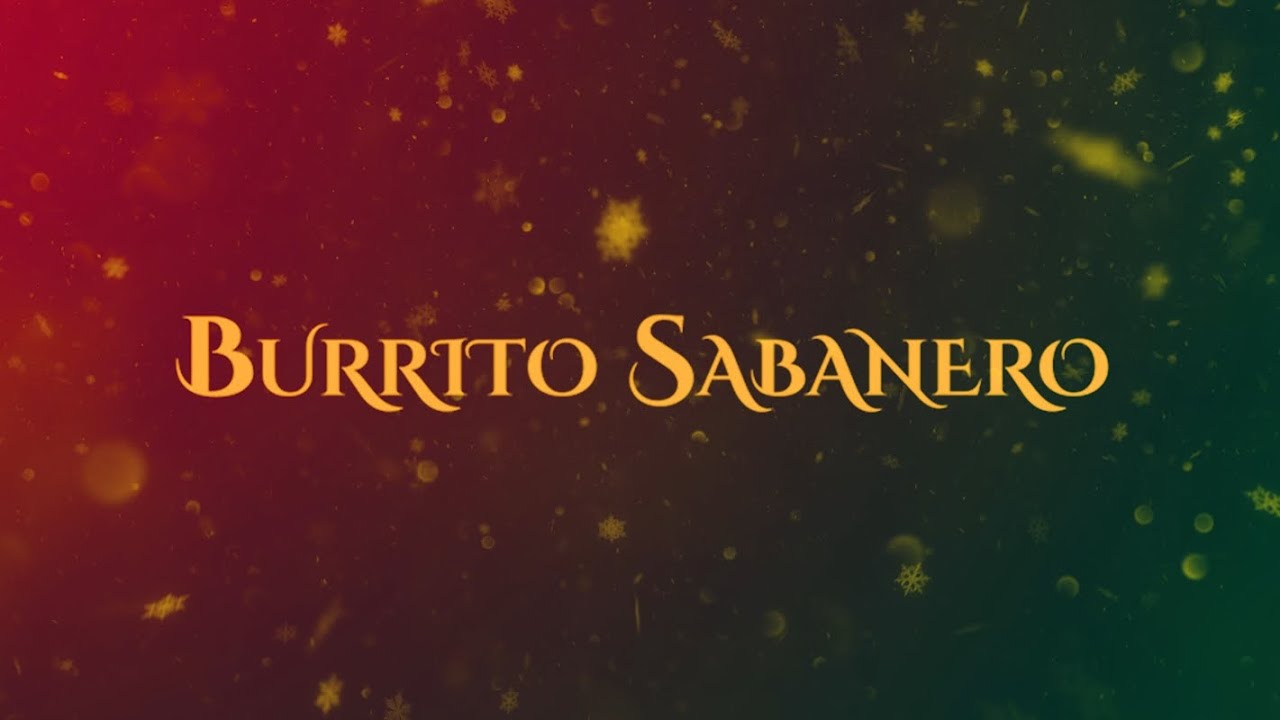 Burrito Sabanero - Son Marimba
