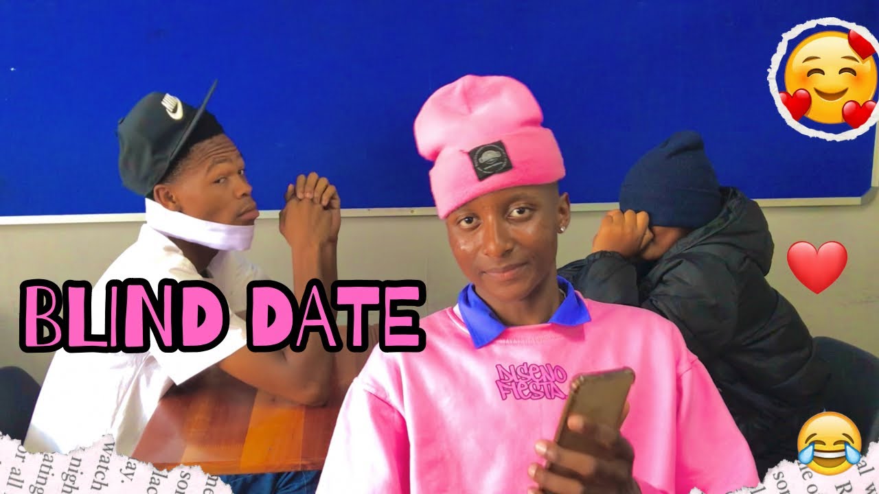 BLIND DATE 🔥😘 Ep4