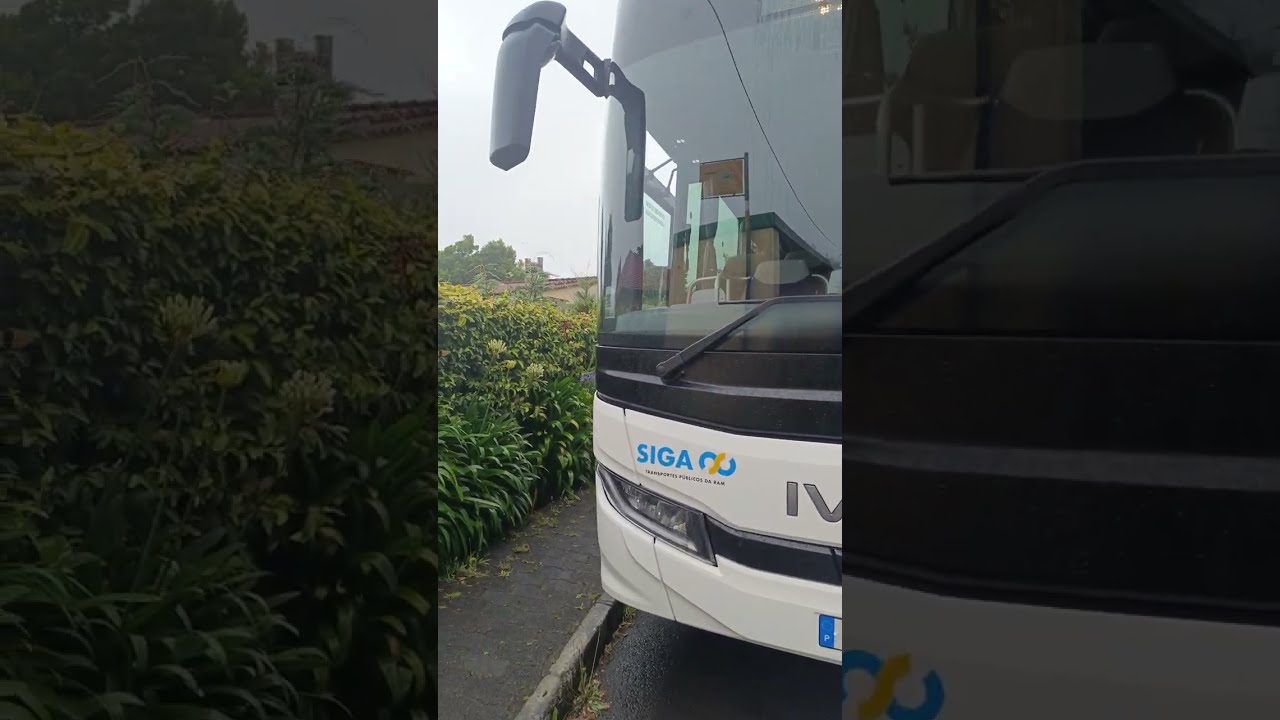 Venha daí conhecer o Iveco Crossway Intercity NG !!