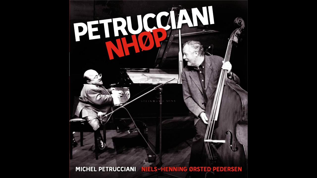 Someday my Prince will Come - Michel Petrucciani & NHØP (Bass Solo transcription)