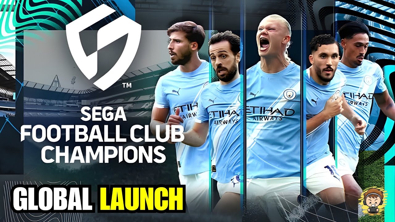 SEGA FOOTBALL CLUB CHAMPIONS 2026 - Global Launch Gameplay (Android/iOS)