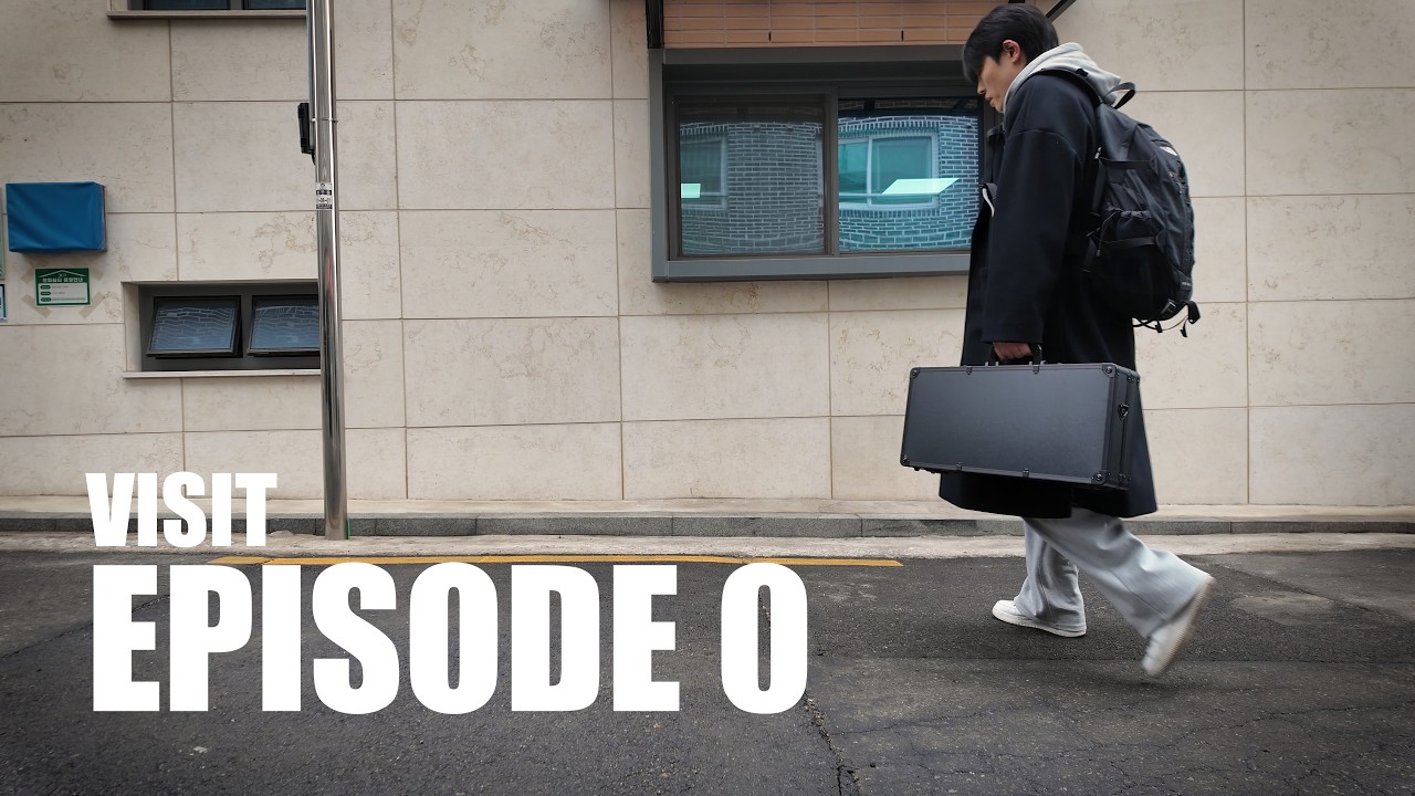 💈VISIT • 정을주다ㅣ또 한번 새로운 출발, 더 넓은 곳으로 방문하다ㅣHaircut, Human Story, Korean Barber✂️