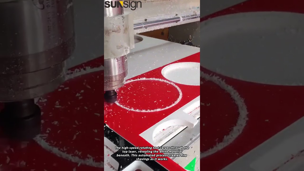 How Industrial Routers Shape Materials