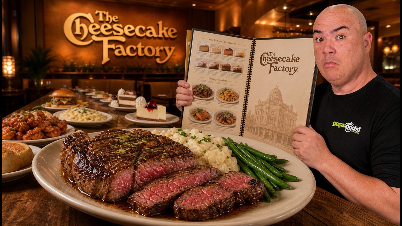 Cheesecake Factory нарушила все правила... и победила