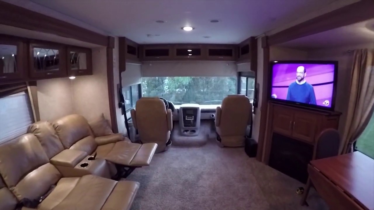 2012 RV Forest River Georgetown 378 XL Video Tour
