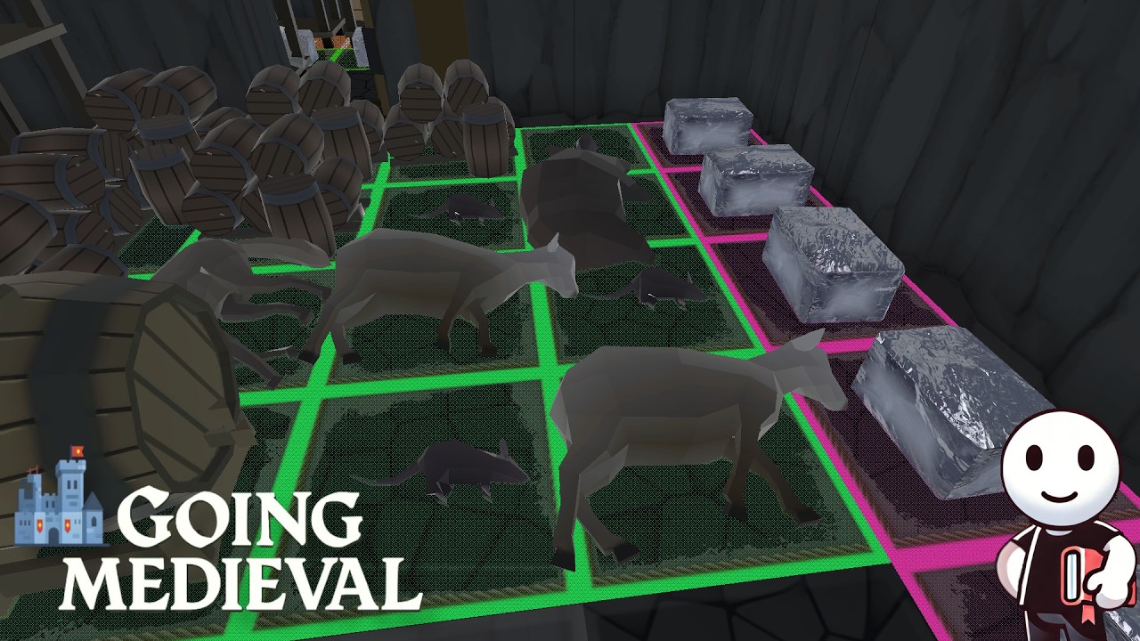 New Event and Everyone Is Scared - Going Medieval Hardest Difficulty | E51