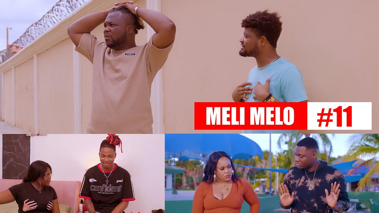 Meli, Melo /  EPISODE 11 ( Reyalite America ak Sendomeng)