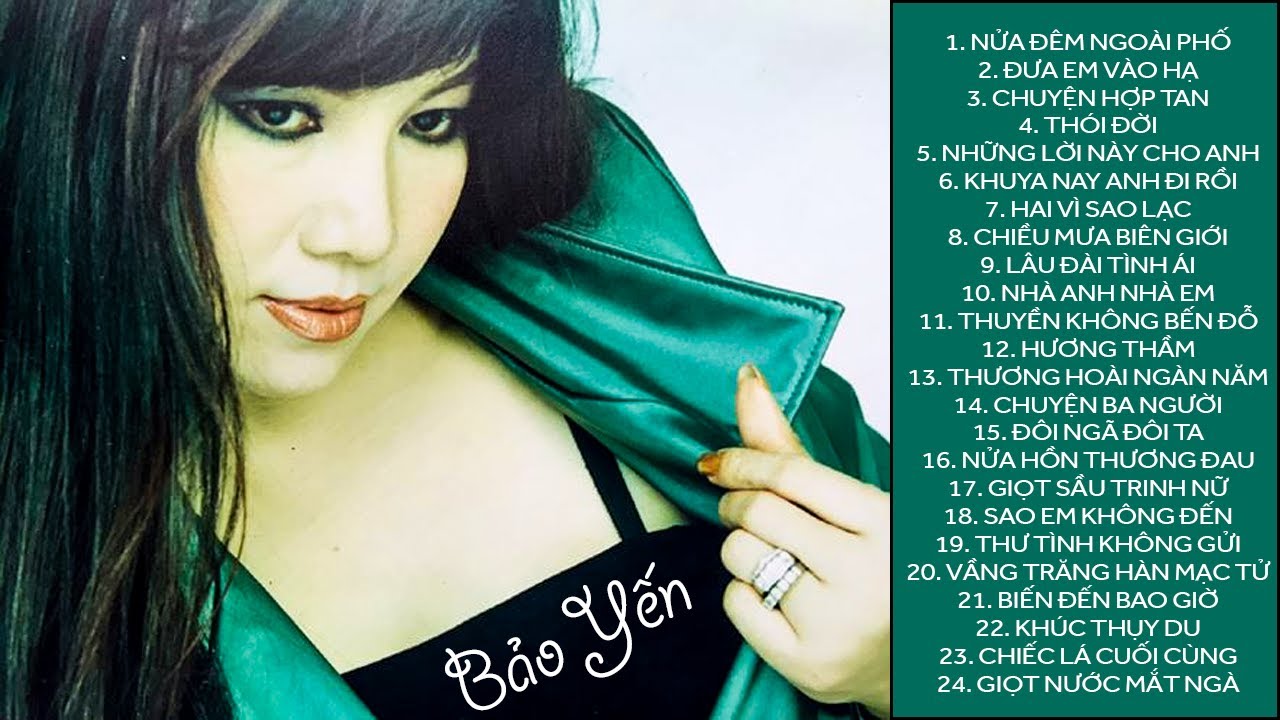 Nửa Đêm Ngoài Phố - Đưa Em Vào Hạ || 24 Bài Nhạc Bolero Trữ Tình Để Đời Nghe Cực Ghiền