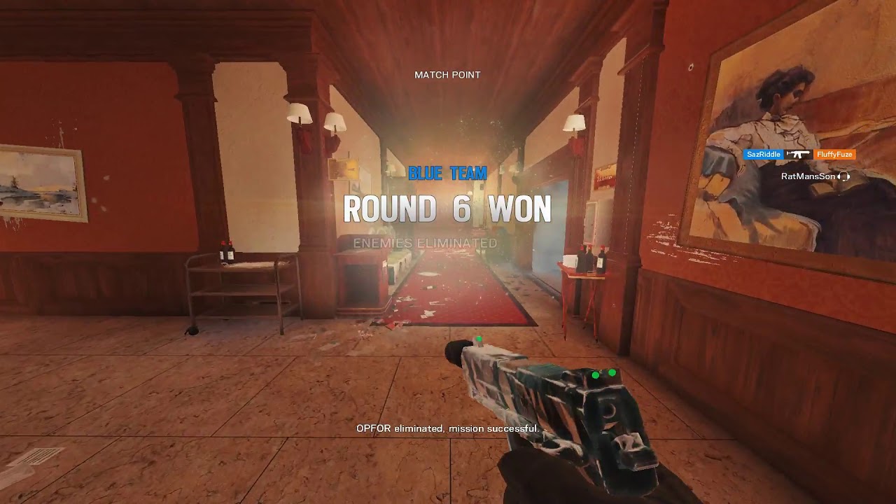 Operation Wind Bastion Ranked Highlights #2