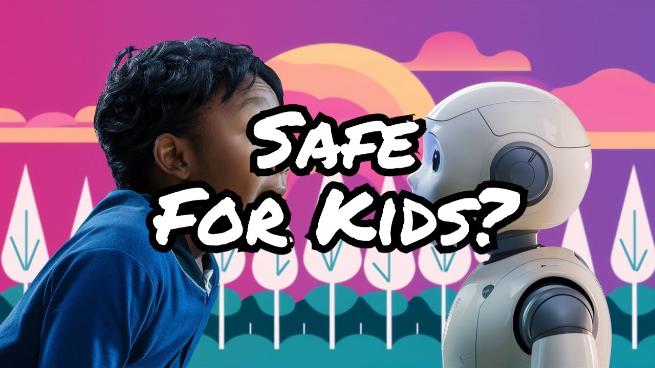 Google's Gemini: The AI That's Safer for Kids
