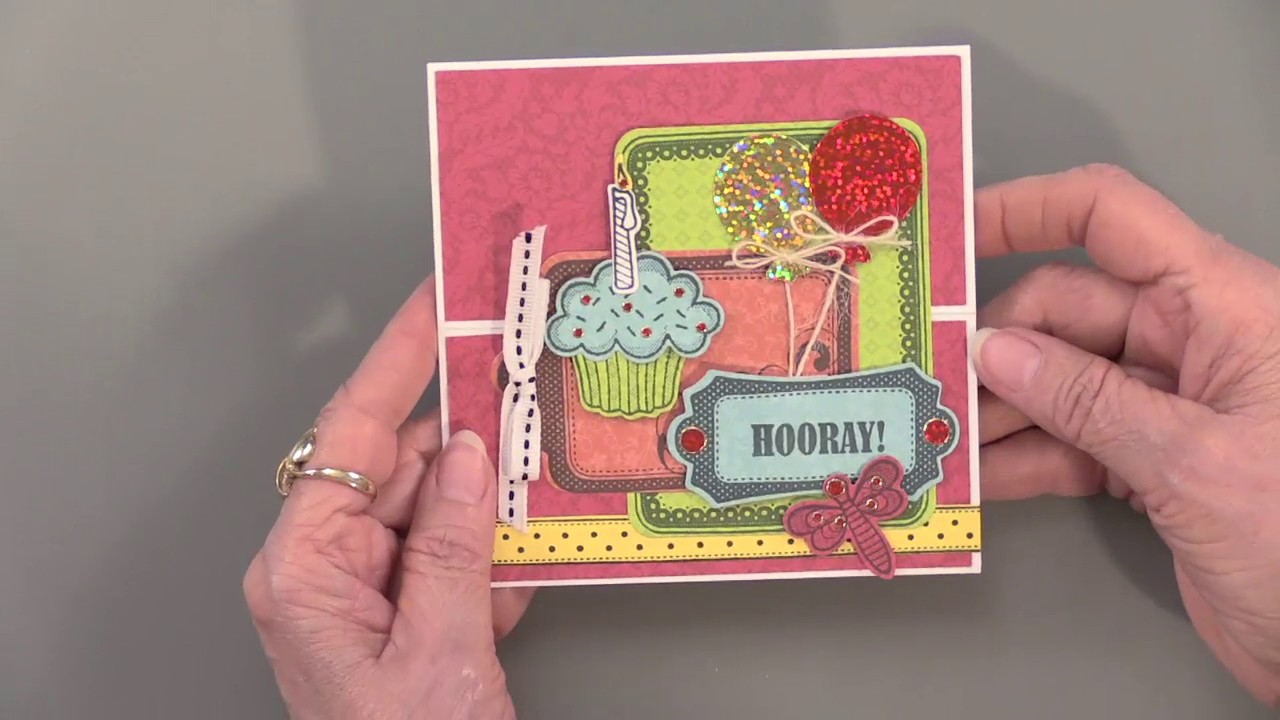 Celebration Cardmakers Tool Kit - Paper Wishes Weekly Webisodes