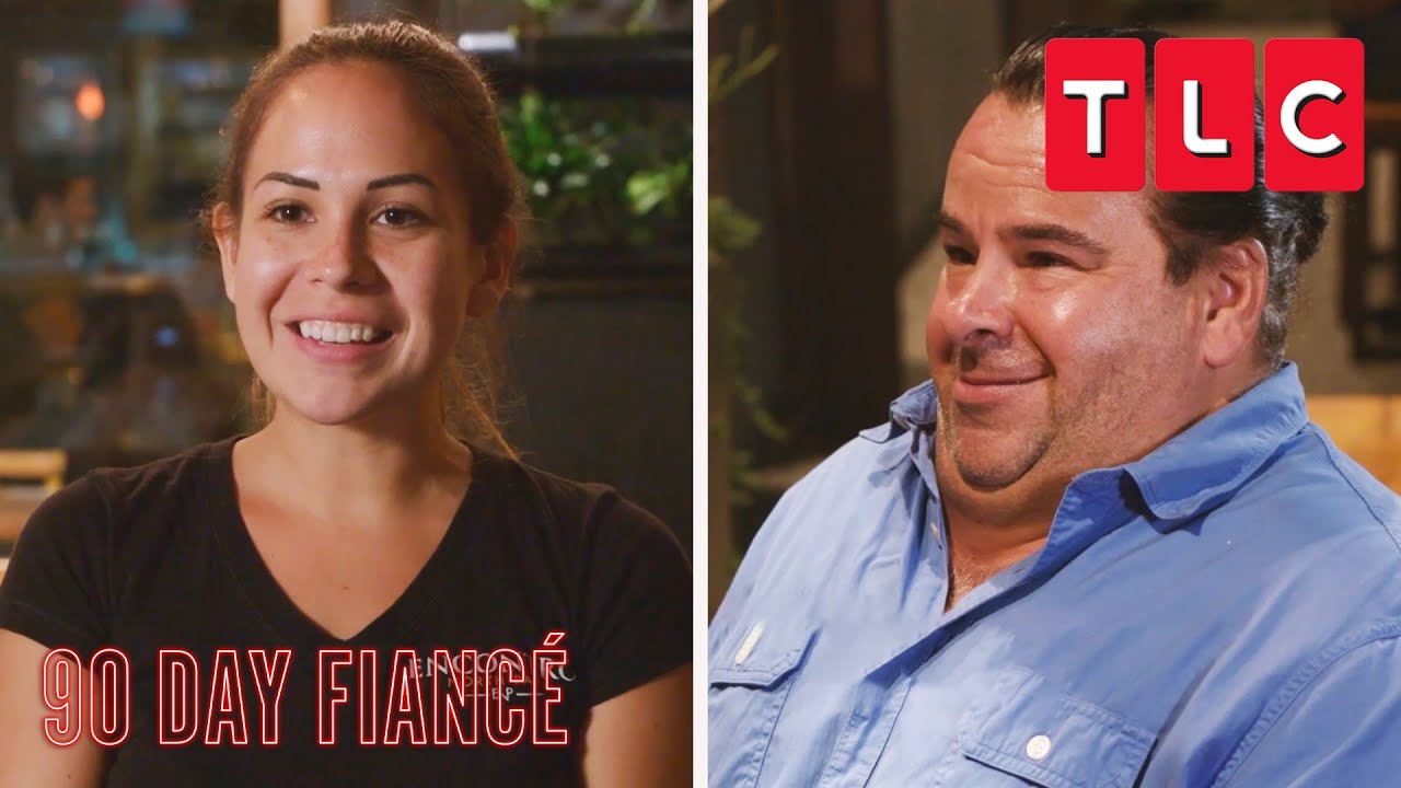 Fan-Favorite Couples' Very First Appearance's on 90 Day Fiancé | 90 Day Fiancé | TLC