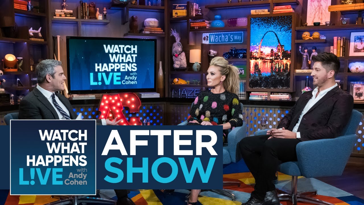 After Show: Kate Chastain’s Least Favorite Charter Guest | Below Deck | WWHL