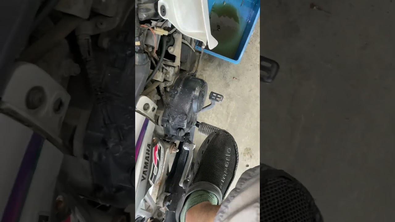 Sstwo restore on💨#sstwo #yamaha sstwo#ssmalaysia