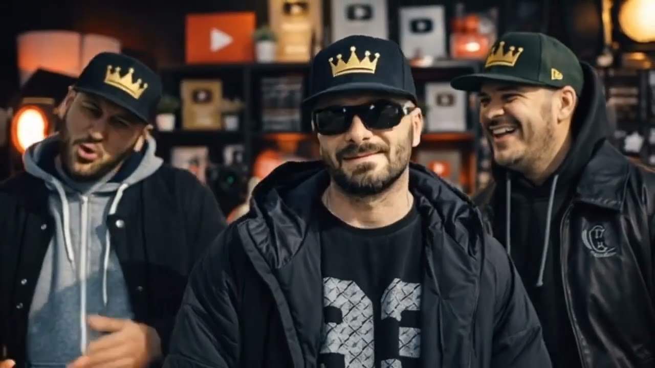 B.U.G.Mafia REMIX |Cine E Cu Noi #bugmafia #hiphop #hiphopmusic #aimusic #aivideo 