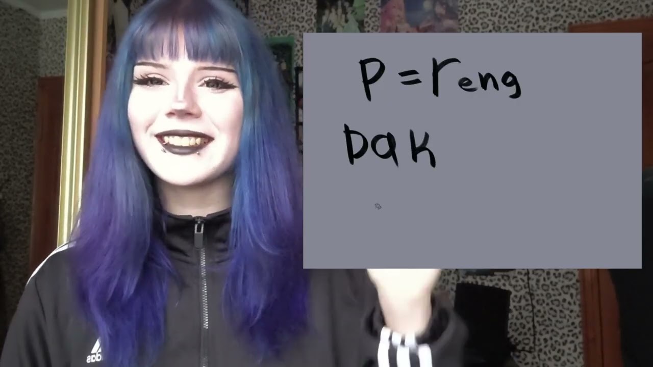 nyashka explains russian letters