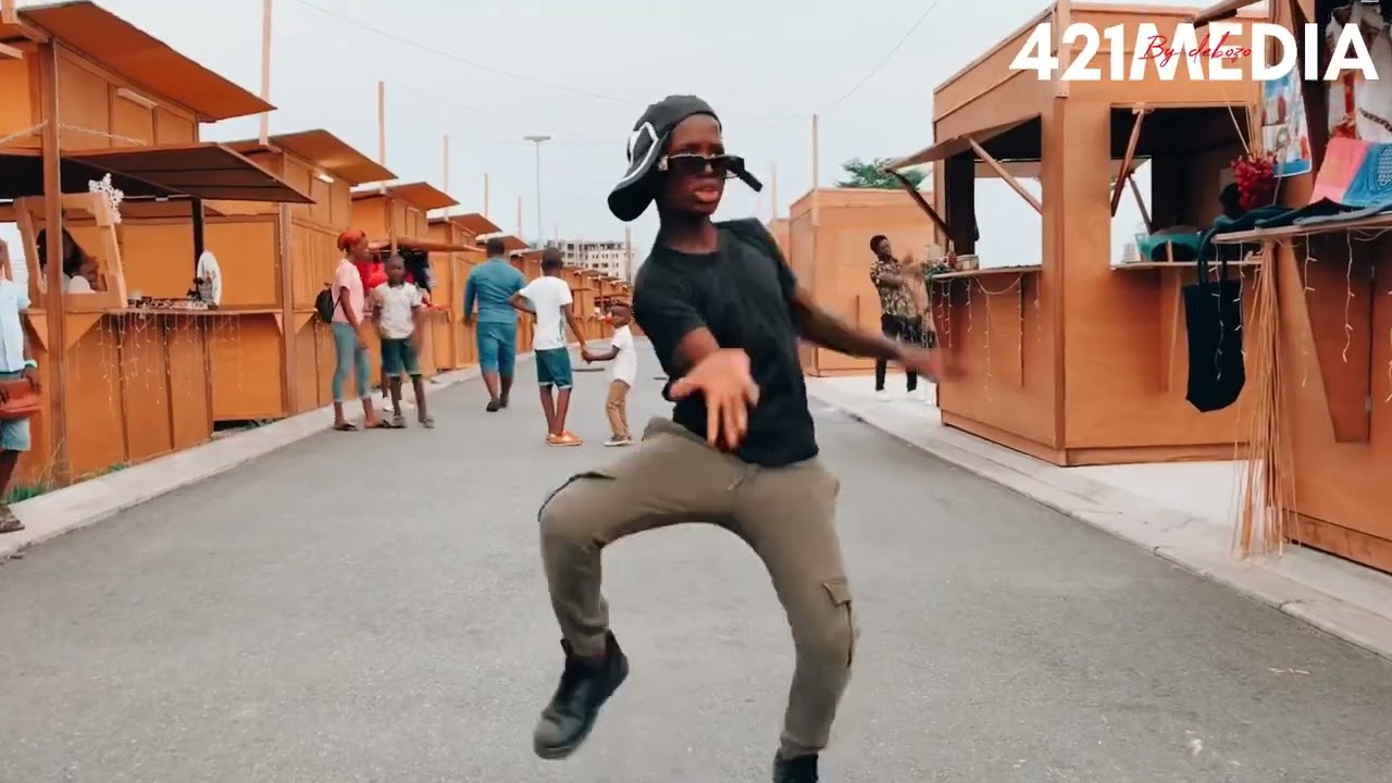 Tcham gabon 2k23 freestyle des danseurs 👯‍♂️🔥by debozo