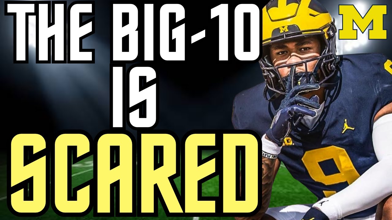 Devon Baxter Is A MONSTER | 4⭐️ Michigan Wolverines EDGE Recruit - Highlights