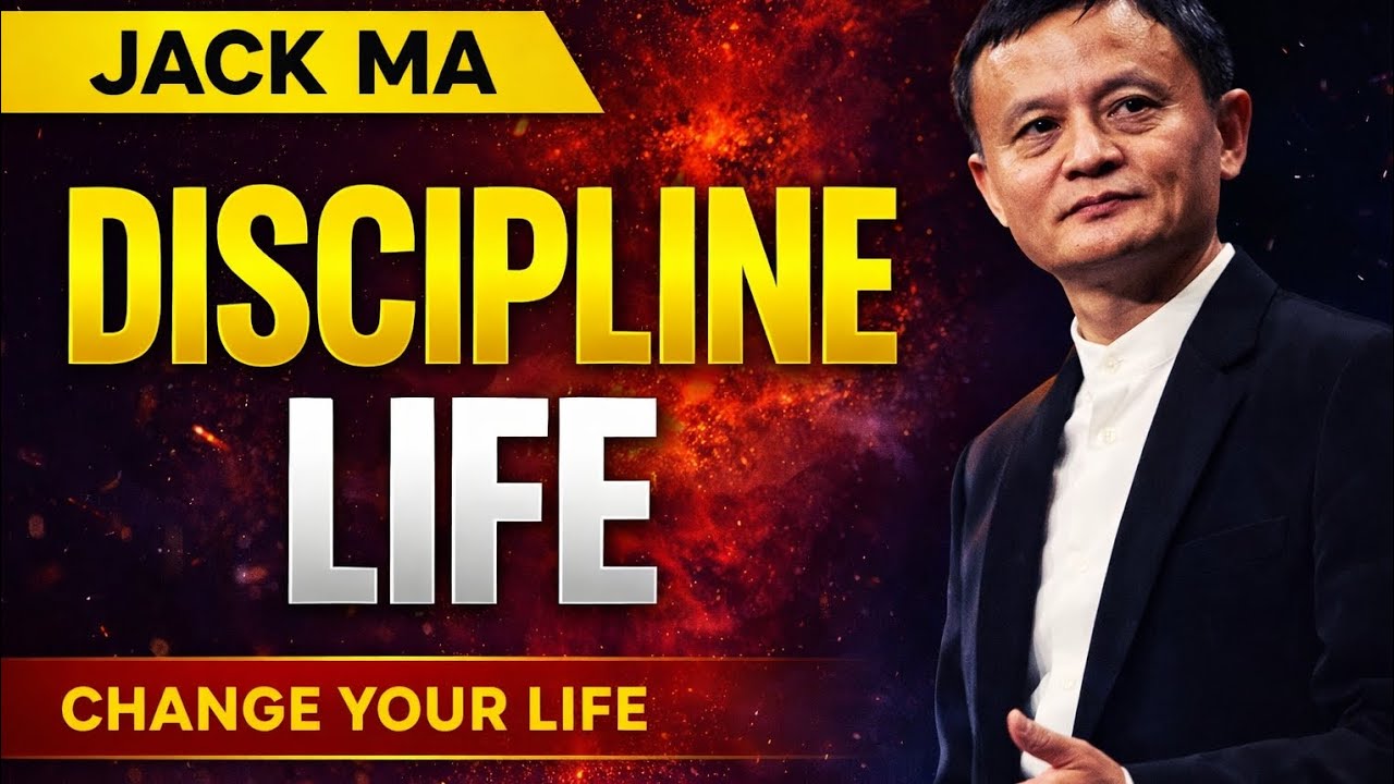 The Power of Discipline | Jack Wa Motivational Speech