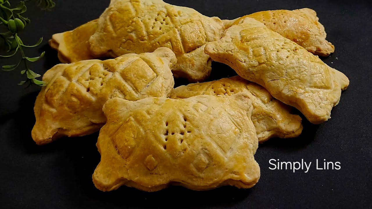 FLAKY MEAT PIE  ||  DETAILED RECIPE 