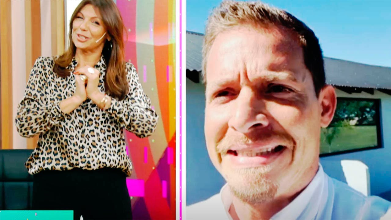 &iexcl;Santi del Azar concensu&oacute; con su novia que pase algo con alguna mujer en El Hotel de los Famosos!