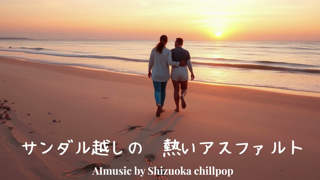 真夏の記憶 　　　J-Rockバラード