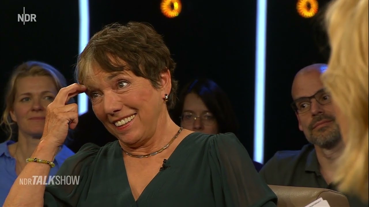 NDR Talk Show 02.05.2025 Full Show HD