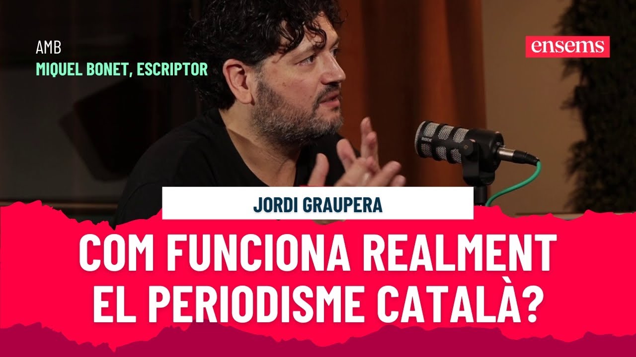 Qui pot dir la veritat a Catalunya? Anatomia del periodisme català