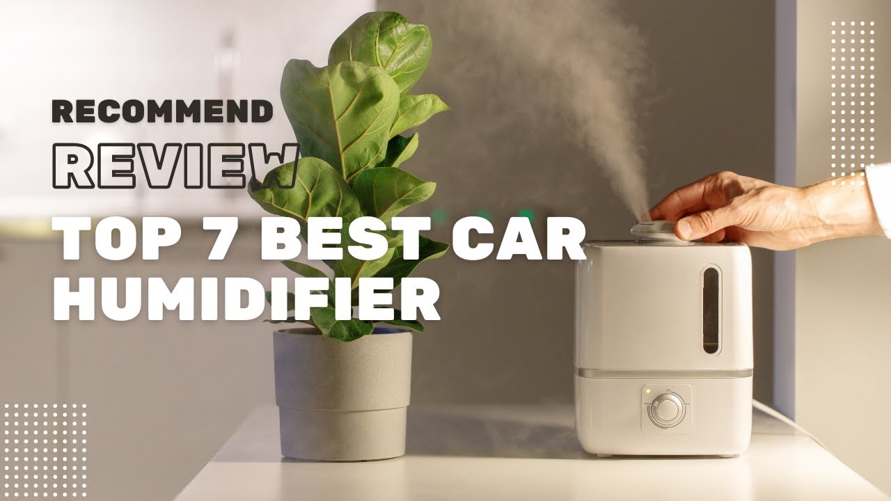 Top 7 Best Car humidifiers in India | Top Rated and Best Selling Car Humidifiers | Review To Shop