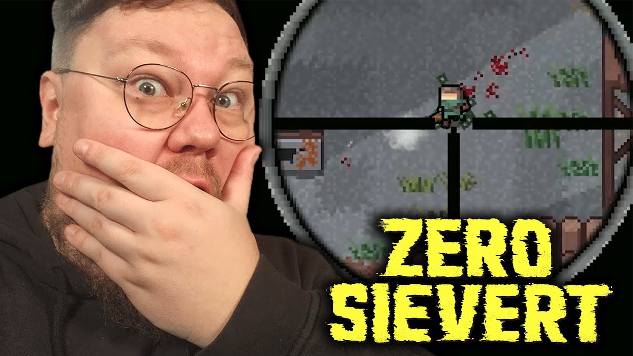 Dieses GAME ist UNFASSBAR GUT, genau wie ich | Zero Sievert | 02