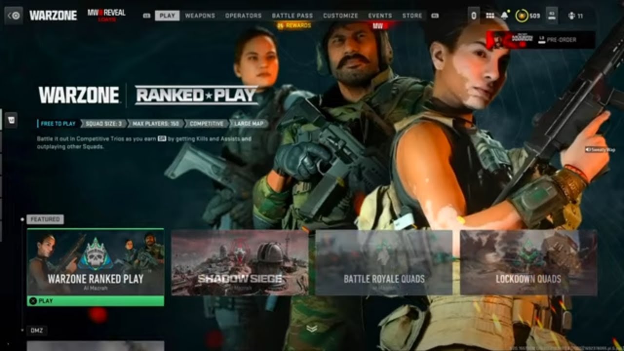 Inside COD MW2: Decoding the Catastrophic User Interface