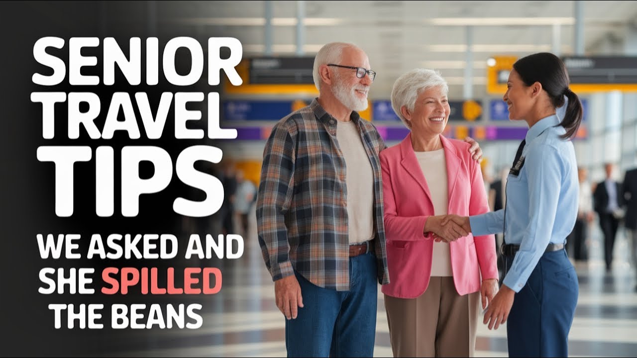 Save Big on Senior Travel: Contact Info & Key Questions to Ask!