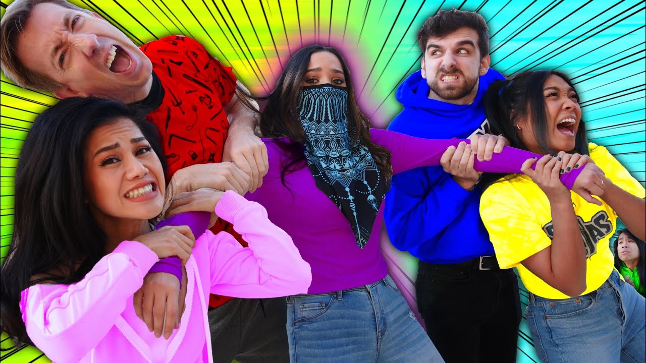 SO MUCH DRAMA - Spy Ninjas but it's The Office