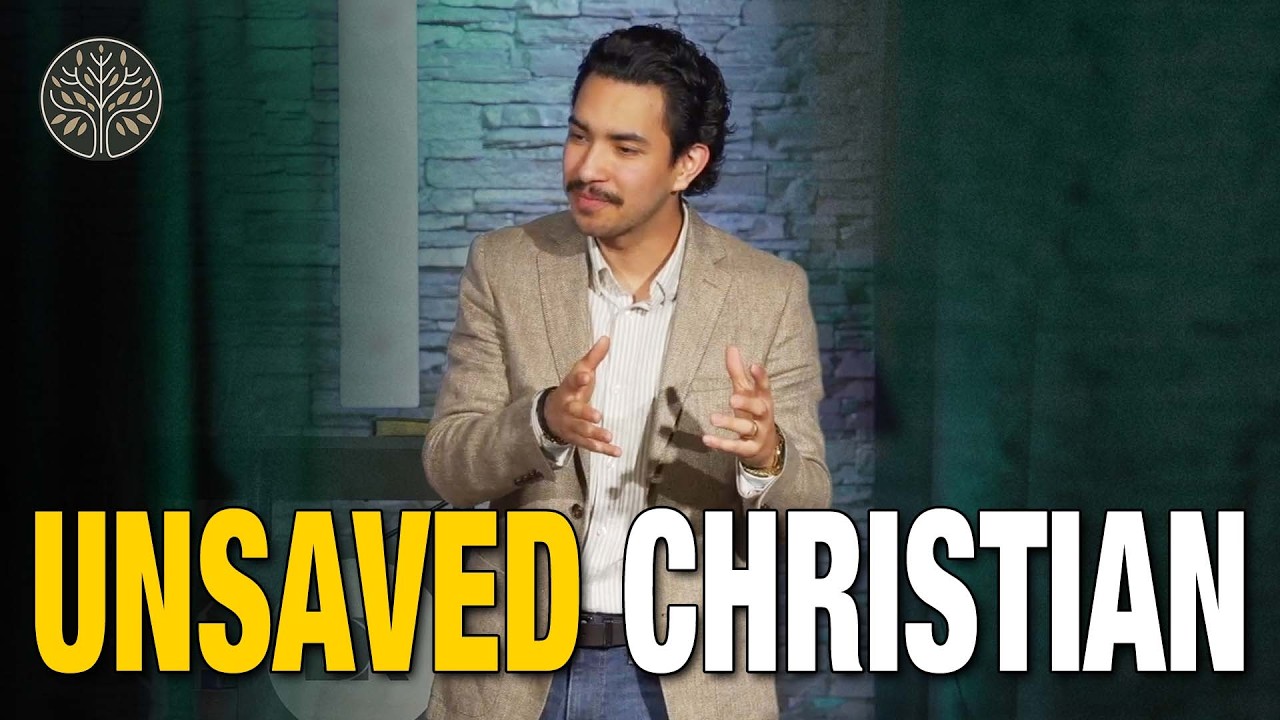 3 Signs You THINK You're Saved But You're Not | Pastor Matthew Ochoa