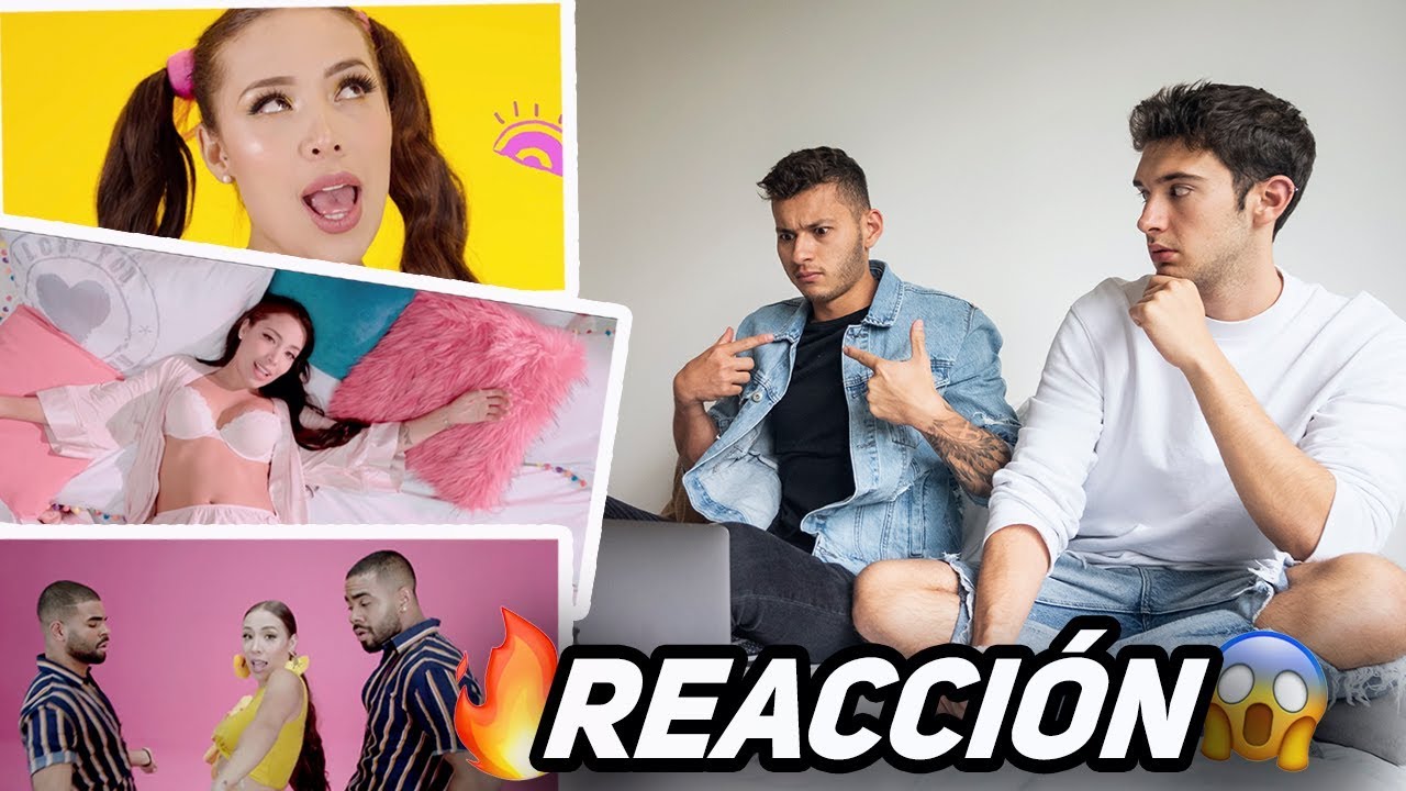 VIDEO REACCIÓN DE BLOQUEO (roast yourself challenge) - LUISA FERNANDA W
